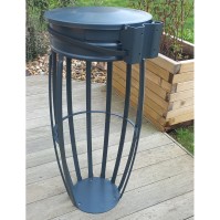 Vigipirate urban furniture