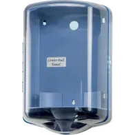 Robust hand towel dispenser