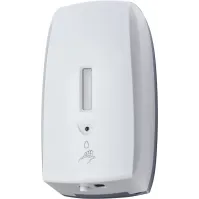 Elektrische Spender für Seife und Handdesinfektionsgel