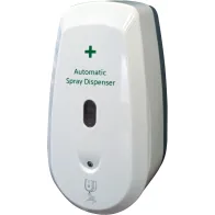 Contactless hand sanitiser dispenser for hand hygiene