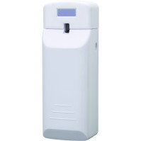 Modern elegant digital screen fragrance diffuser touch control