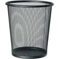 Set of 20 perforated bins of 13 litres.