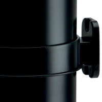 discreet and practical design