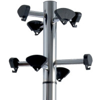 Modern coat rack