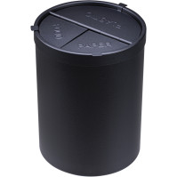 coloured lid