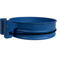 durable blue crown