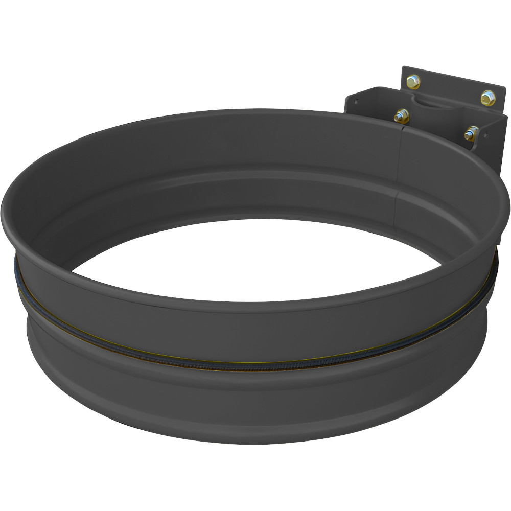 Sturdy wall mount for bin bag Sturdy wall mount for bin bag