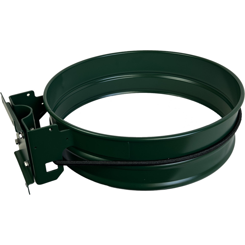 Eco-friendly wall-mounted bin bag holder Eco-friendly wall-mounted bin bag holder