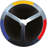 3-stream selective sorting bin