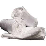 Scented plastic bags, 250 units, hygiene and freshness guaranteed