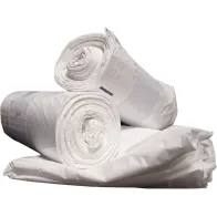 Scented plastic bags, 250 units, hygiene and freshness guaranteed