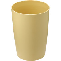 Fire-resistant plastic waste bin 8 litres