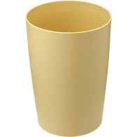 Fire-resistant plastic waste bin 8 litres