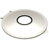 Deckel für Mülltrennungsbeutelhalter