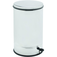 Hygienic and practical 60L pedal HACCP bin
