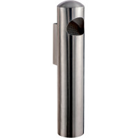 Wall-mounted designer ashtray