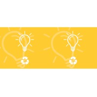 Professional secure robust transparent bulb collector