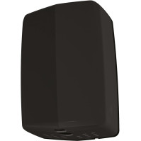 DRY MAX UV hand dryer black efficient fast hygienic