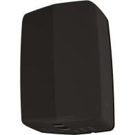 DRY MAX UV hand dryer black efficient fast hygienic