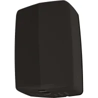 DRY MAX UV hand dryer black efficient fast hygienic