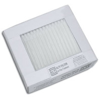 EPA E11 Dry Max UV Zefiro filter maximum efficiency