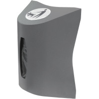 Flexible and practical dog bag dispenser