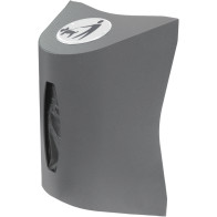 Flexible and practical dog bag dispenser