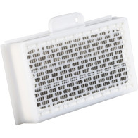 EPA E11 filter box for efficient intelligent hand dryer