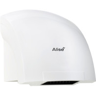 Electric hand dryer Alisé white modern design efficient