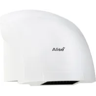 Electric hand dryer Alisé white modern design efficient