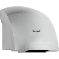 Elektrischer Trockner Alisé grau modernes Design effizient leise