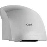 Elektrischer Trockner Alisé grau modernes Design effizient leise