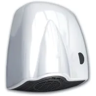Elegant and efficient automatic white hand dryer