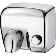 Moderne und eleganter Druckknopf-Händetrockner