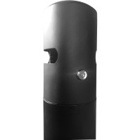 Standascher elegantes Design sicherer Edelstahl