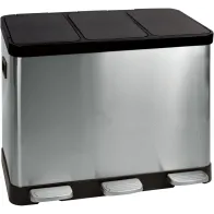 Modern and practical multi-flow bin for selective sorting