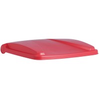 rote Abdeckung