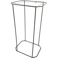 4-flow steel recycling unit with floor mounting