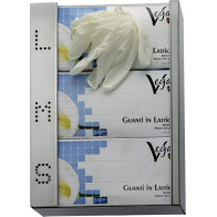 Dispenser for 3 boxes of gloves
