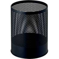 Perforated round basket 14 litres