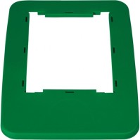 Green cover frame for 60L 80L bin.