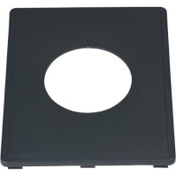 Round opening compatible with 60L and 80L bins