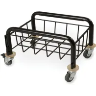 Robust trolley suitable for 60L and 80L bins