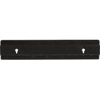 Practical wall kit for 60L and 80L bins