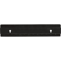 Practical wall kit for 60L and 80L bins