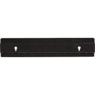 Practical wall kit for 60L and 80L bins