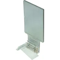 Signage panel for 60L and 80L bins