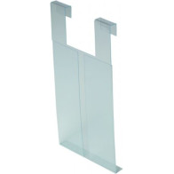 Hanging panel for 60L and 80L bins