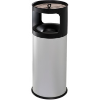 Aschenbecher Korb Dämpfer 50 Liter