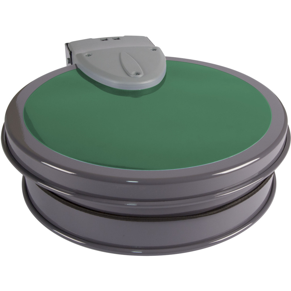 Wall mount trash bags 110L practical sturdy green lid Wall mount trash bags 110L practical sturdy green lid